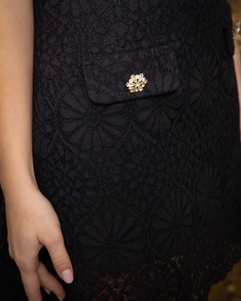 Thumbnail 3 of Рокля от дантела "LA DIVA"