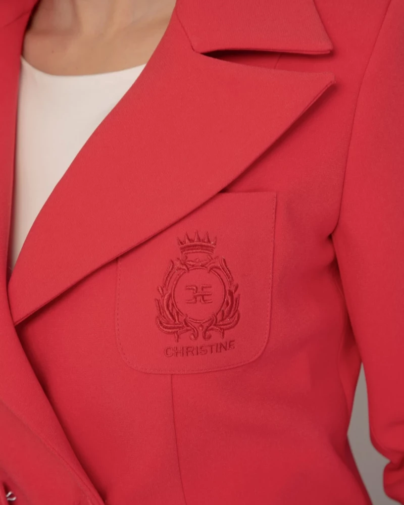 Thumbnail 4 of Сако "CORALIE"