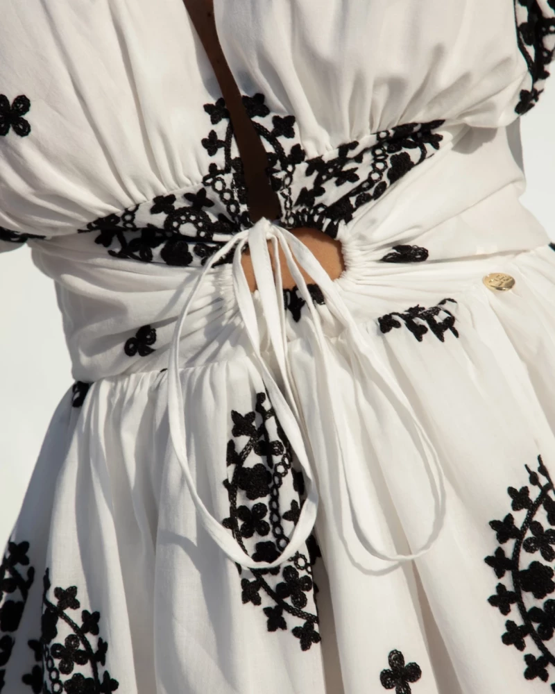 Thumbnail 5 of Рокля "BELLE ÉPOQUE"