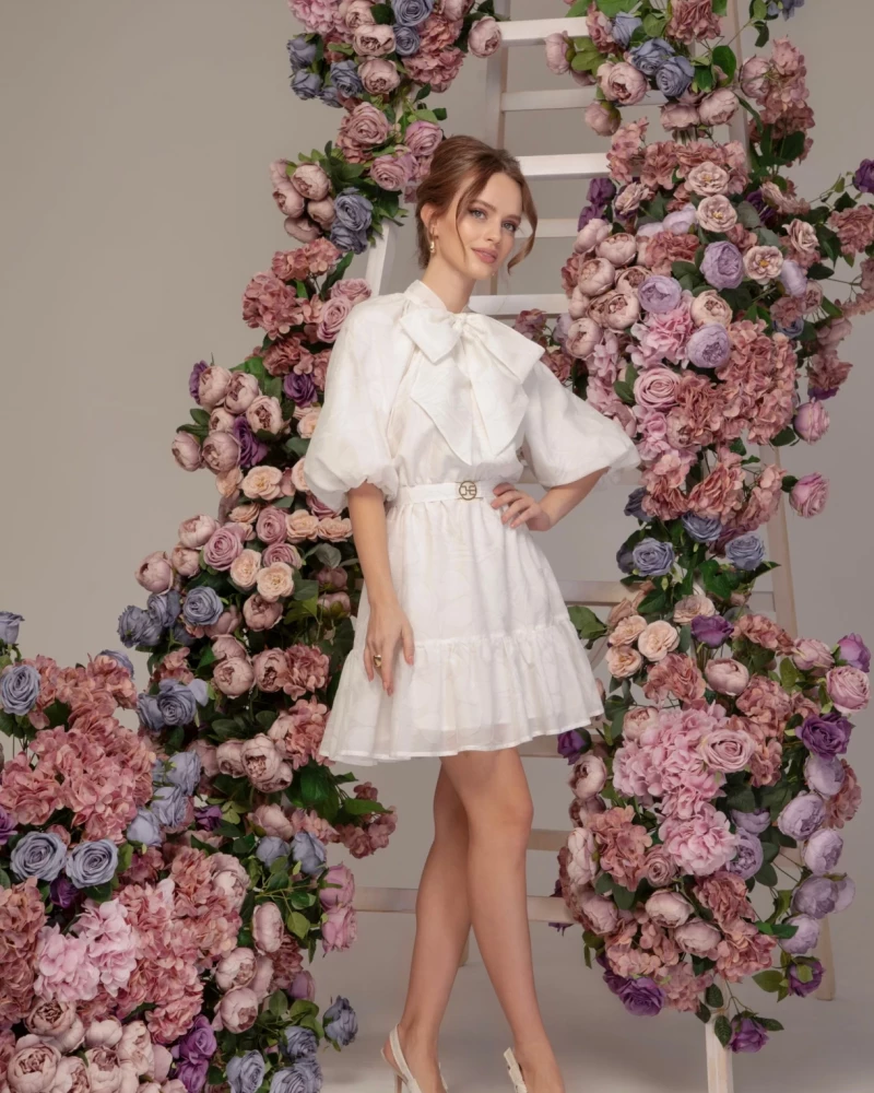 Thumbnail 4 of Рокля "BLANCHE"