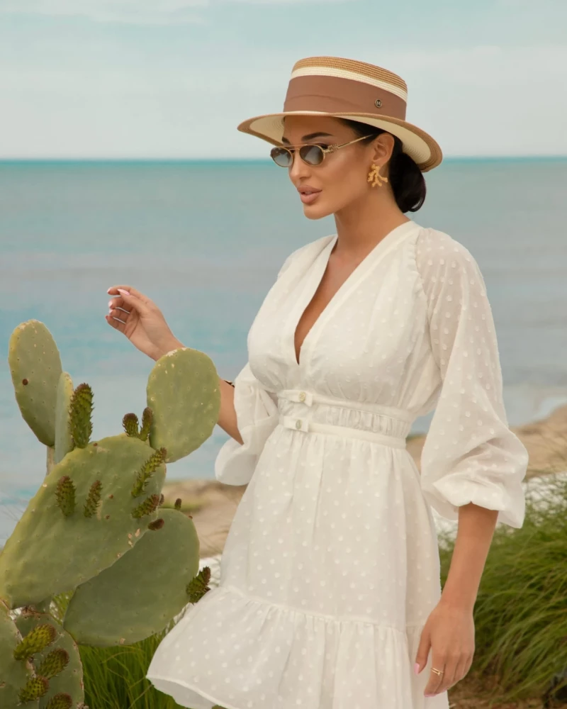 Thumbnail 3 of Рокля "POSITANO"