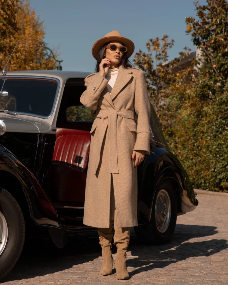 Thumbnail 8 of Палто "SIGNATURE"