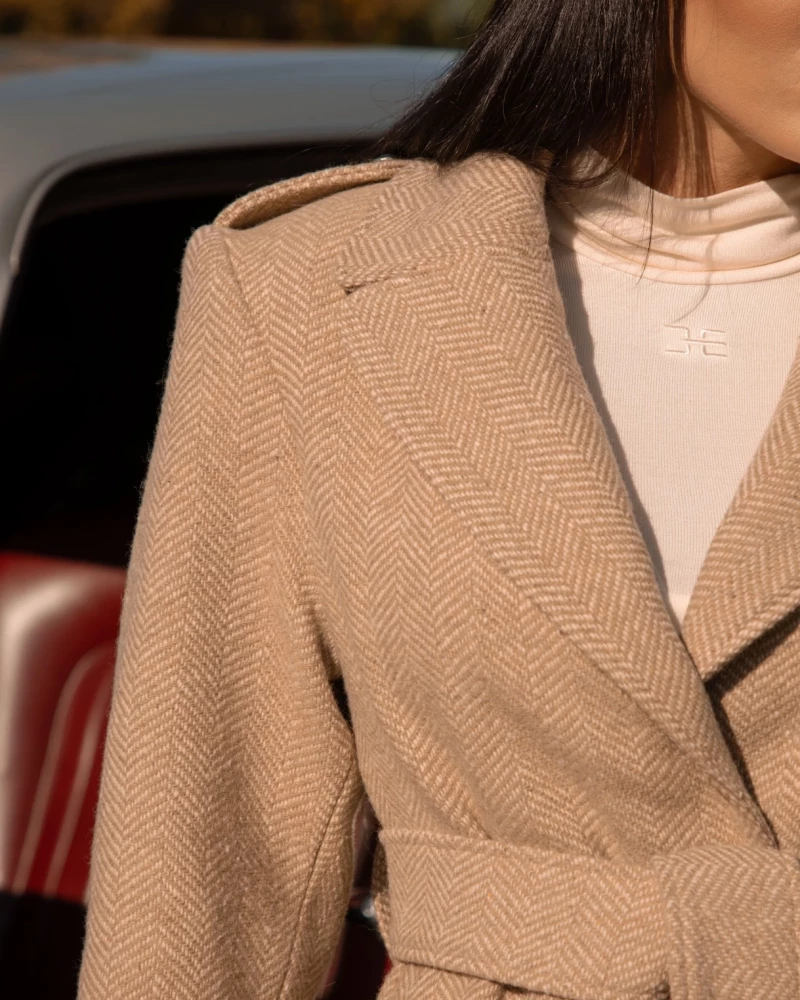 Thumbnail 7 of Палто "SIGNATURE"