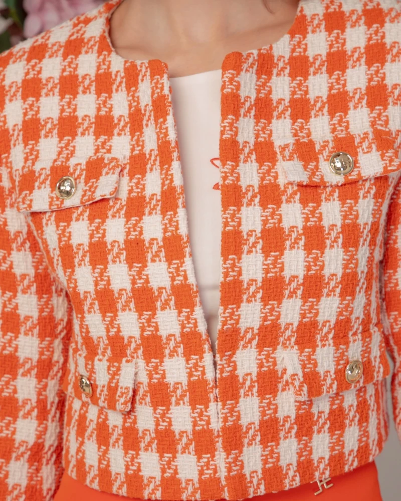 Thumbnail 6 of Сако "JOSÉPHINE"