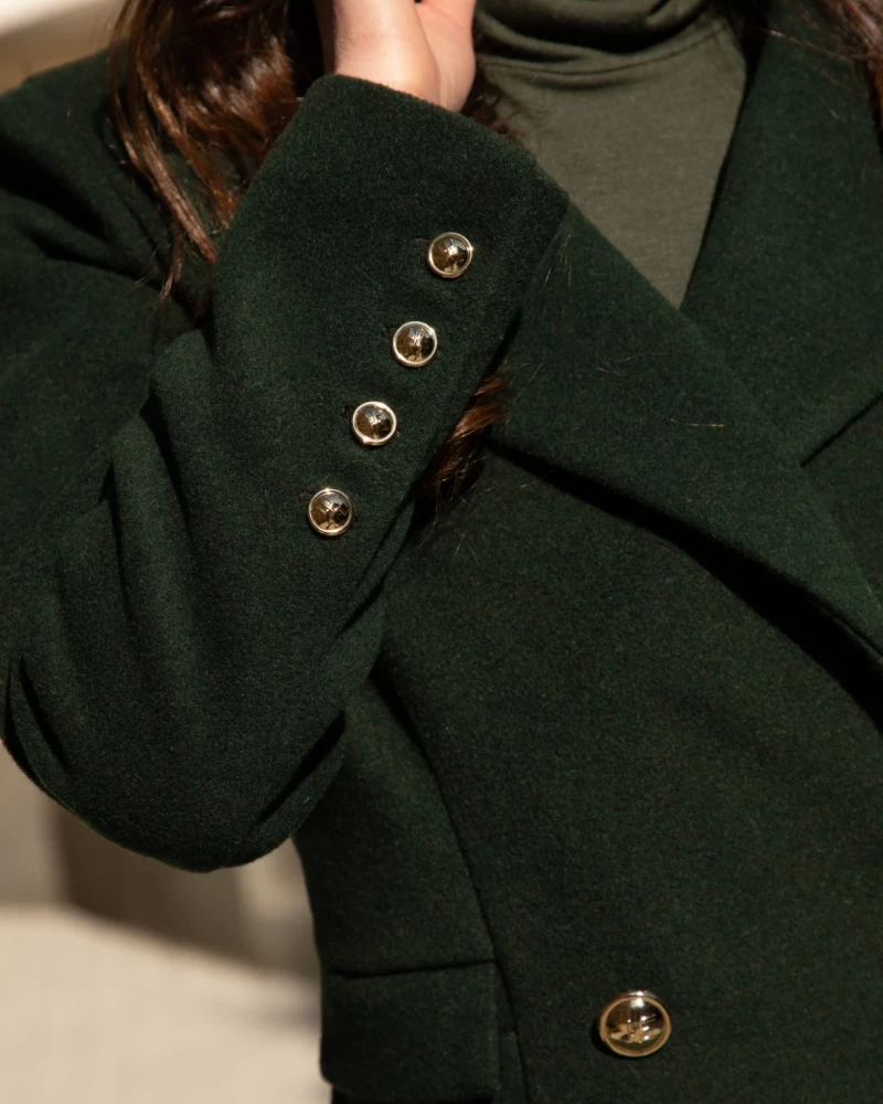 Thumbnail 5 of Палто "FLORENCE"