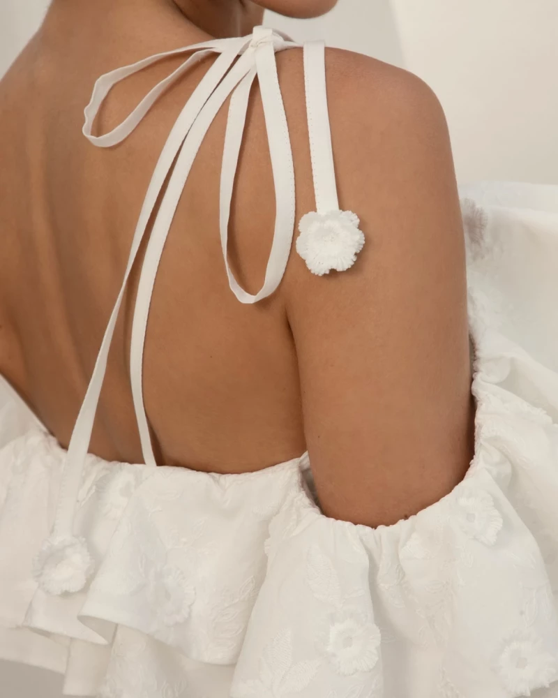 Thumbnail 7 of Рокля "SANTORINI"