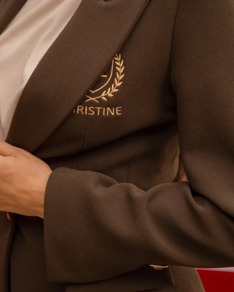 Thumbnail 4 of Сако "SIENA"