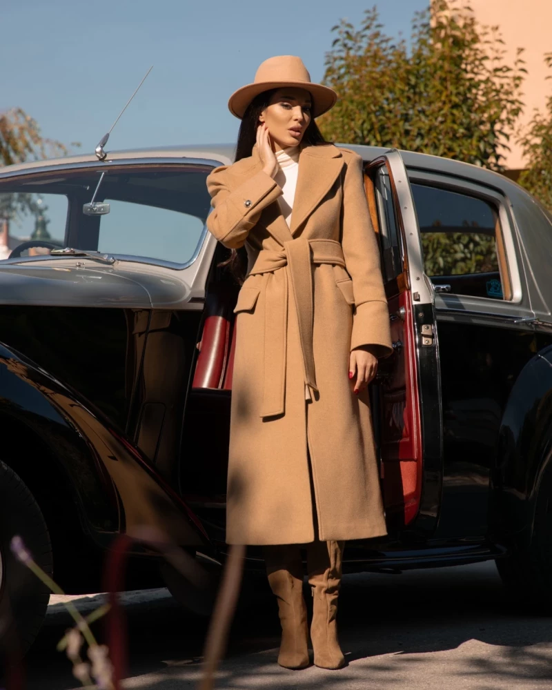 Thumbnail 8 of Палто "TIMELESS"