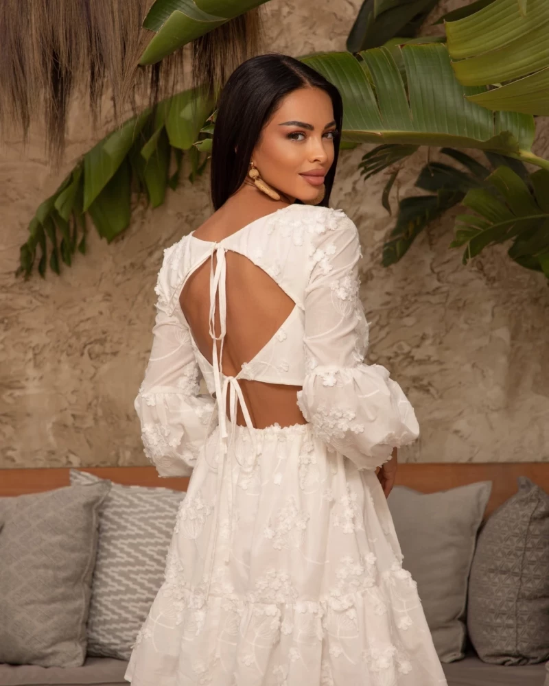 Thumbnail 3 of Рокля "VIVRE"