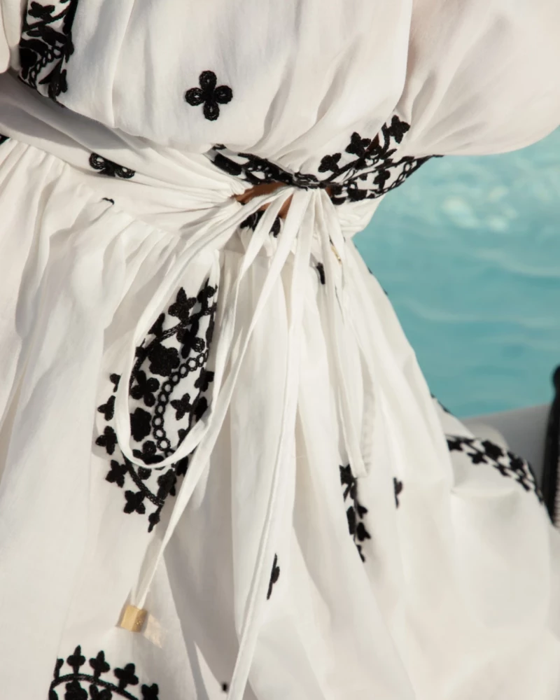 Thumbnail 6 of Рокля "BELLE ÉPOQUE"