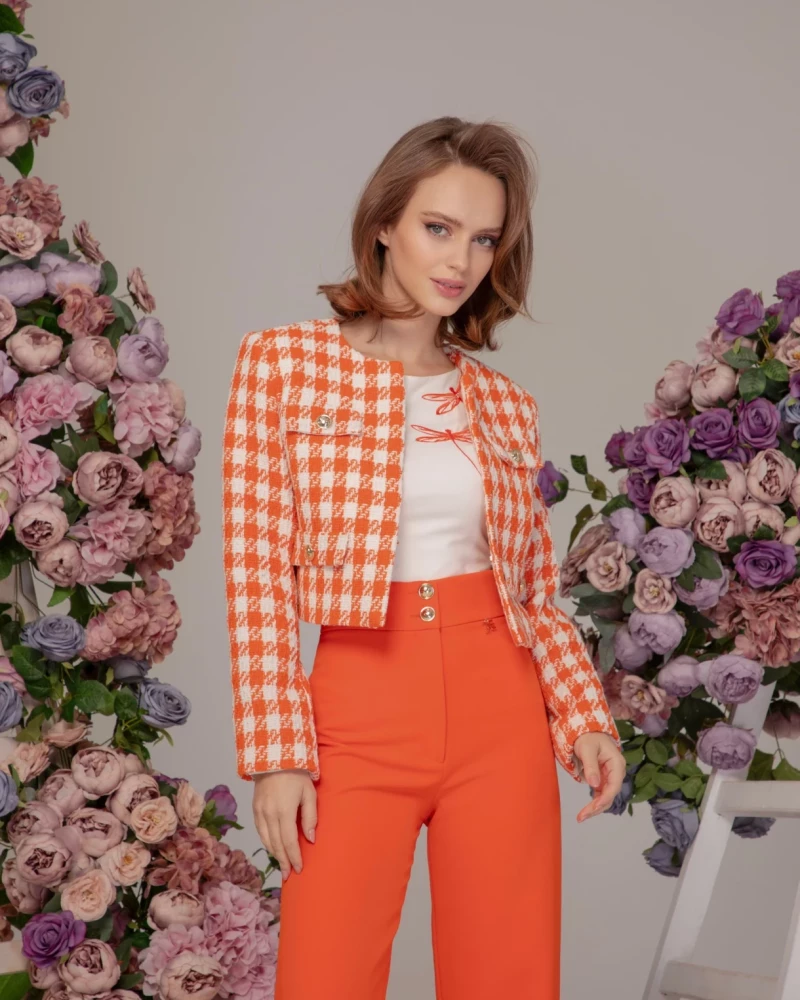 Thumbnail 3 of Сако "JOSÉPHINE"