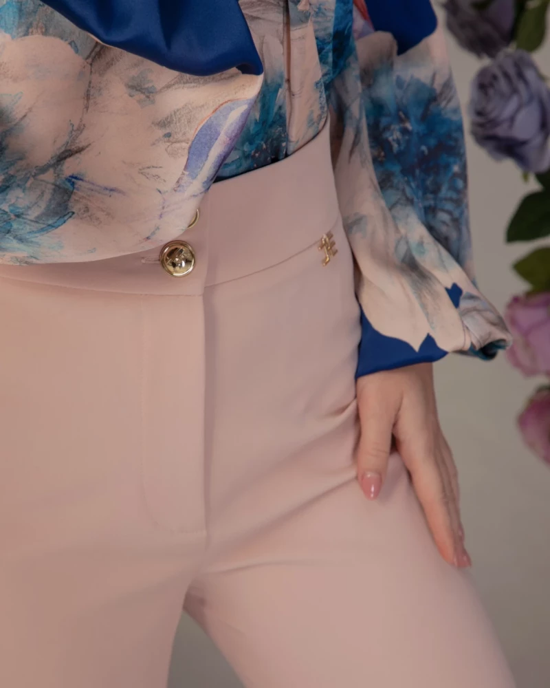 Thumbnail 4 of Панталон "FLEURS"