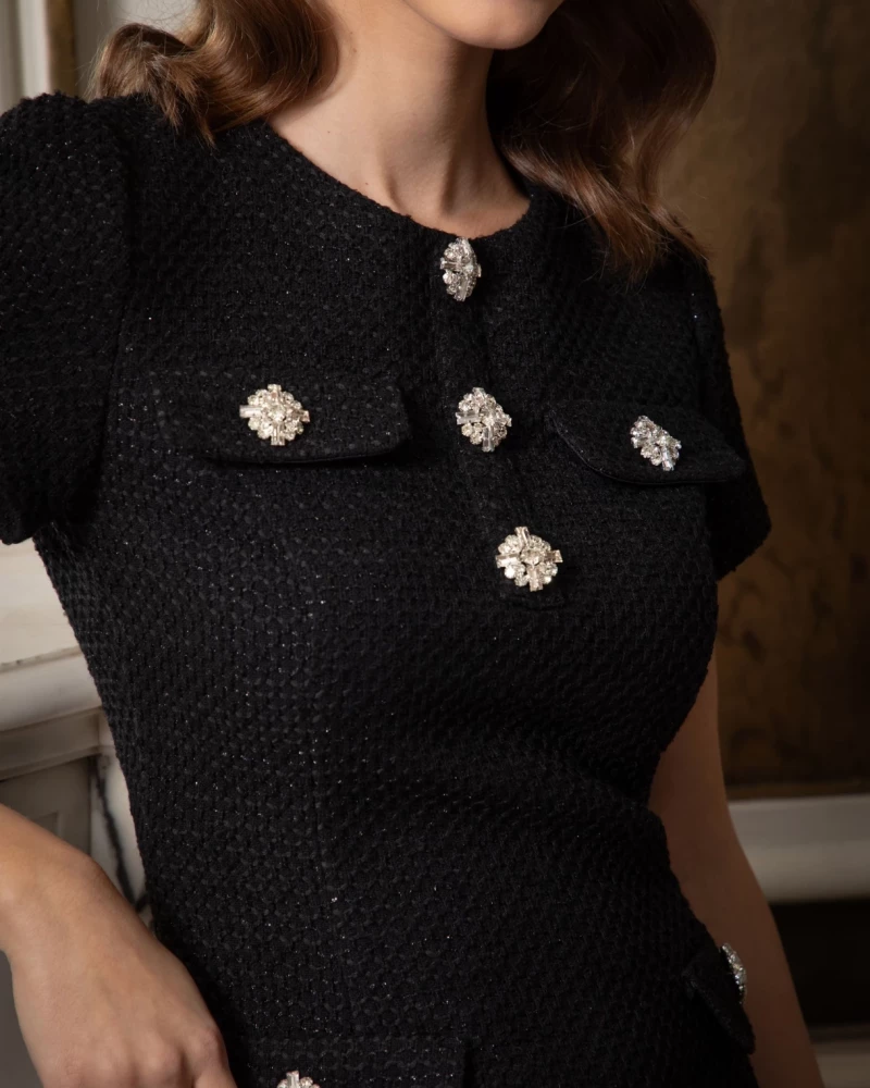 Thumbnail 4 of Рокля от букле "MAJESTY"