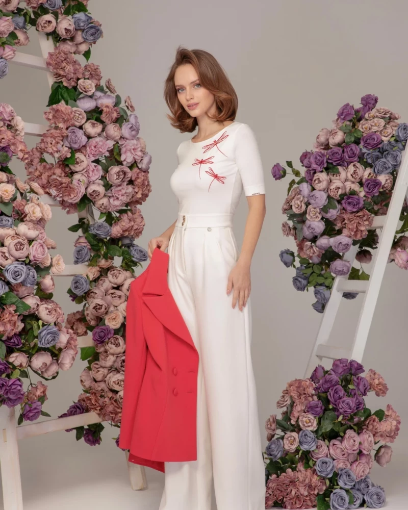 Thumbnail 5 of Сако "CORALIE"