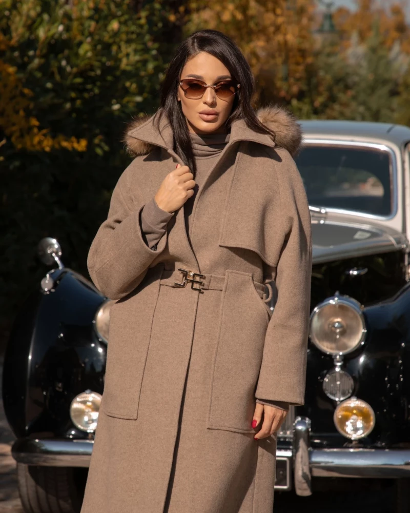 Thumbnail 2 of Палто "PASSION"