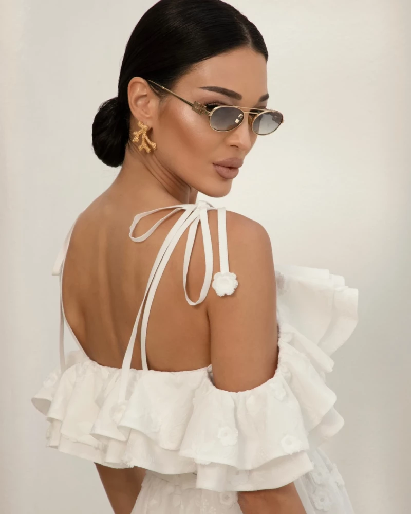 Thumbnail 3 of Рокля "SANTORINI"