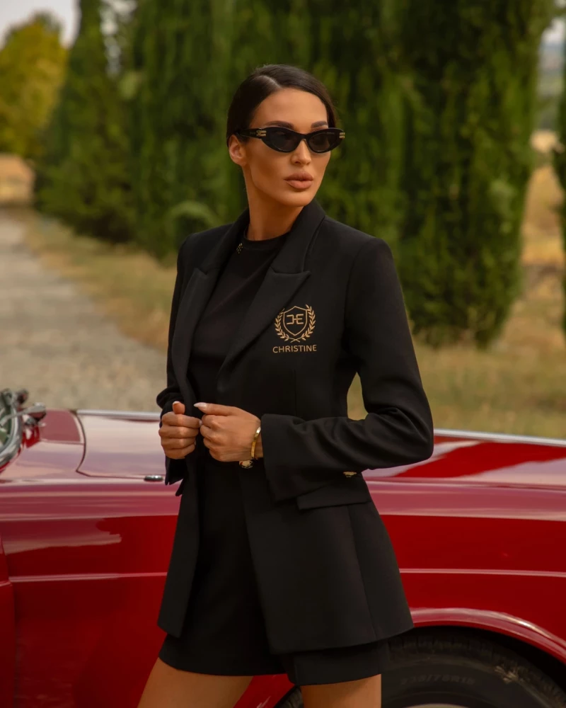 Thumbnail 7 of Сако "ROMA NOTTE"