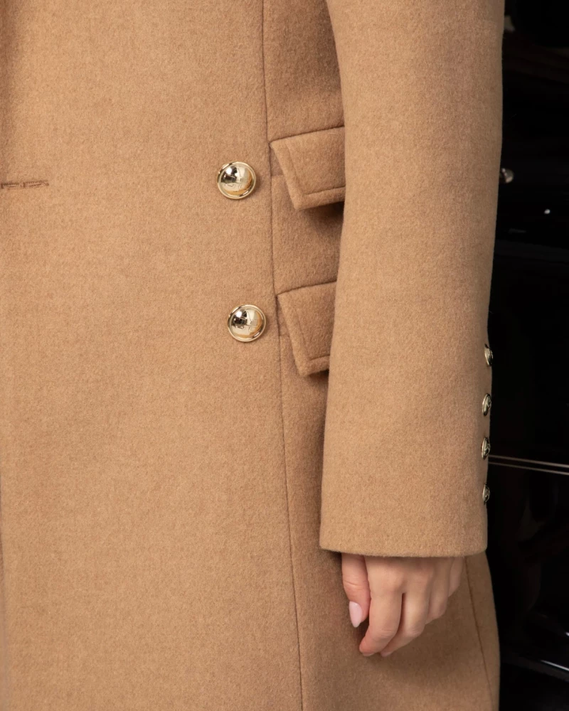 Thumbnail 6 of Палто "MODE DE PARIS"