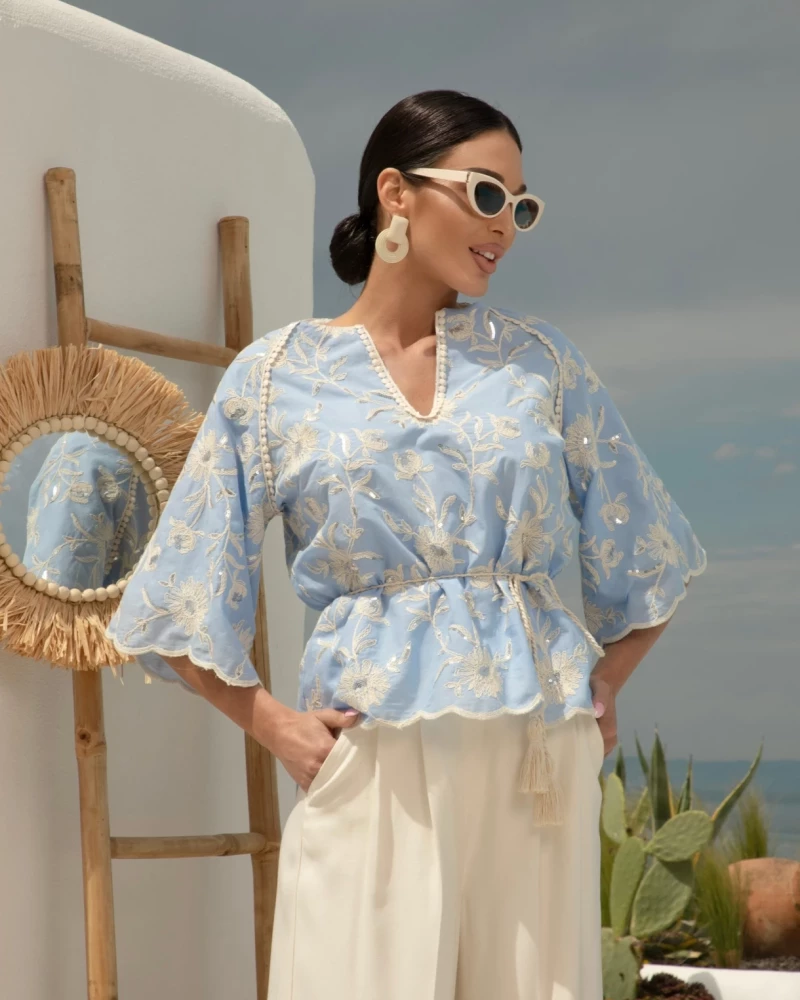 Thumbnail 3 of Риза "PORTOFINO"