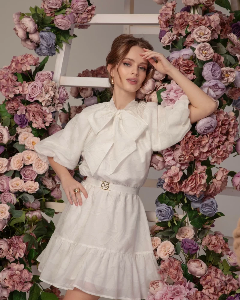 Thumbnail 5 of Рокля "BLANCHE"