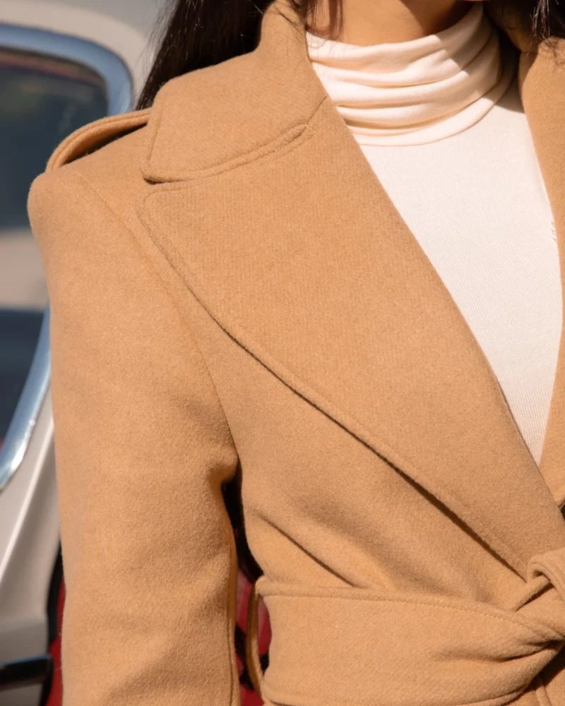 Thumbnail 8 of Палто "TIMELESS"