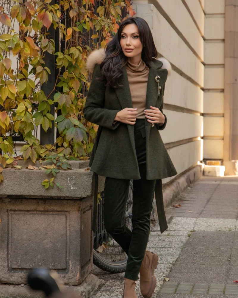 Thumbnail 2 of Джинси "GREEN VIVRE"