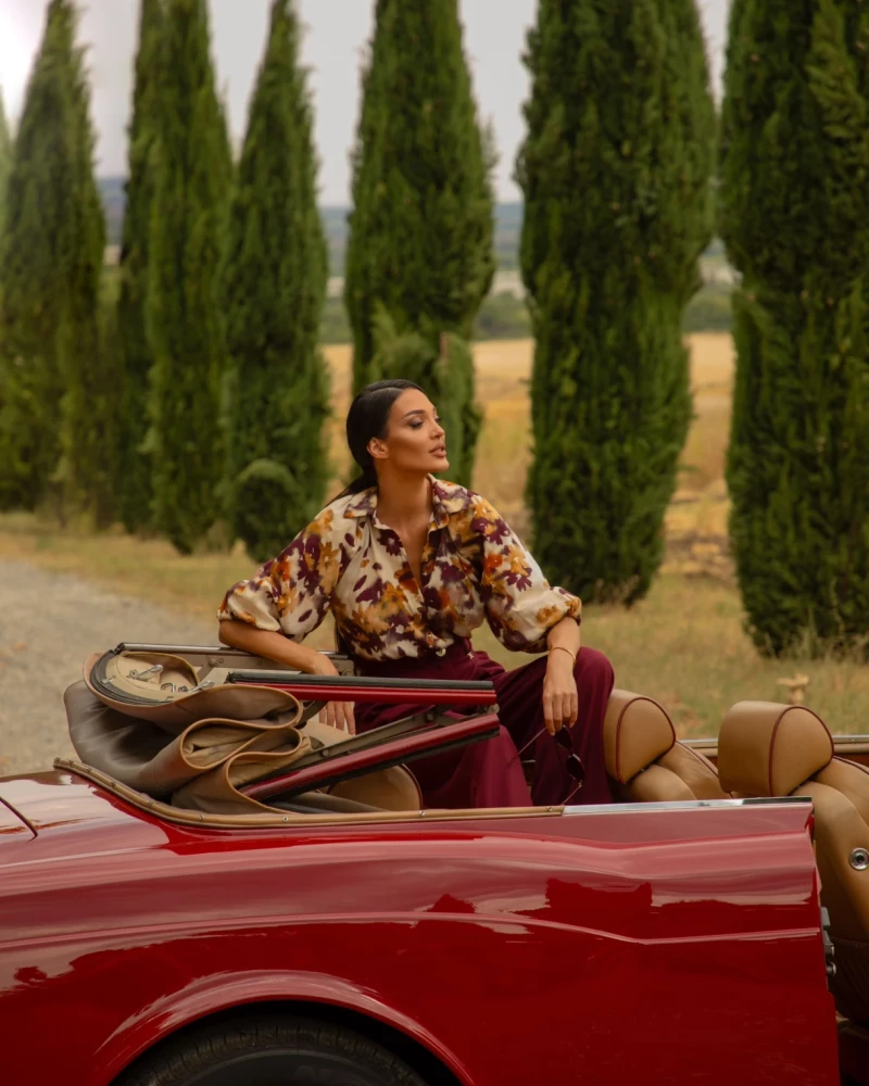 Thumbnail 3 of Риза "CHIANTI"