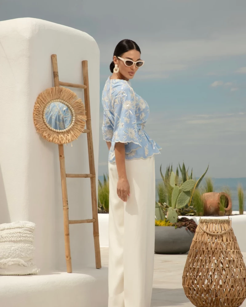 Thumbnail 6 of Риза "PORTOFINO"