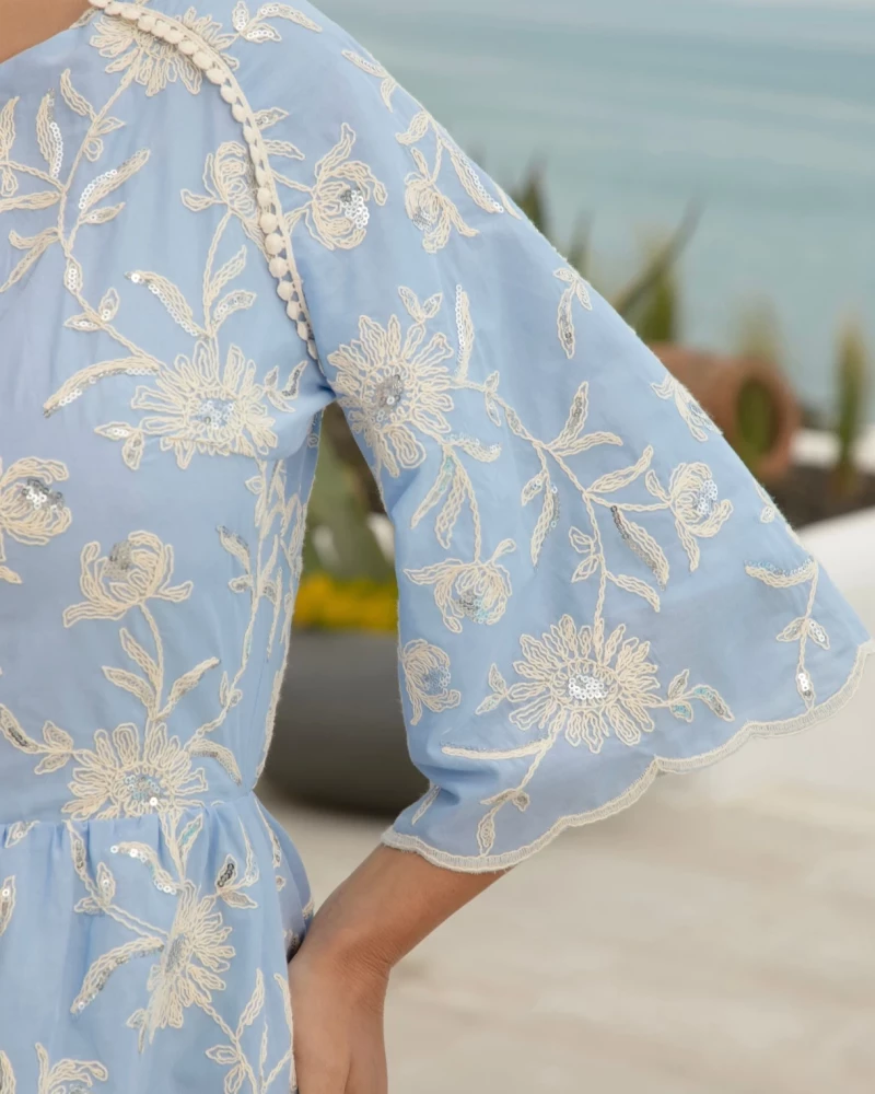 Thumbnail 6 of Рокля "PORTOFINO"