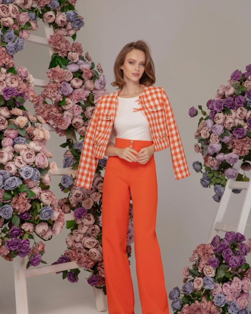 Thumbnail 2 of Сако "JOSÉPHINE"