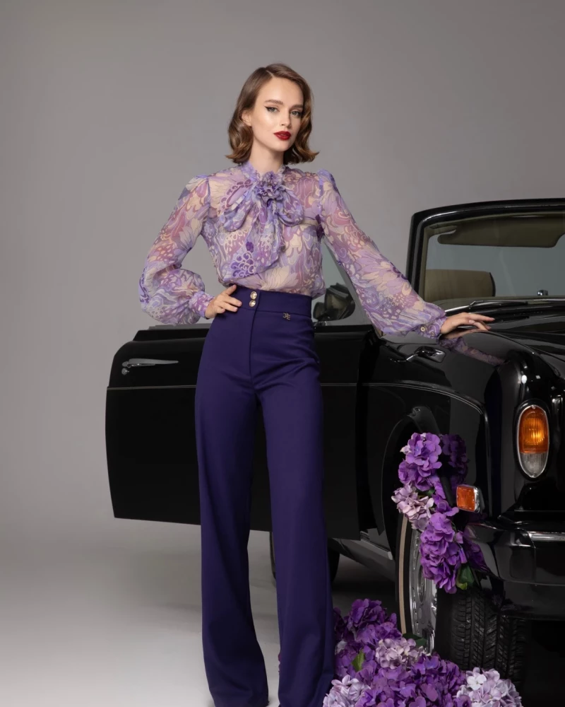 Thumbnail 5 of Лилав панталон