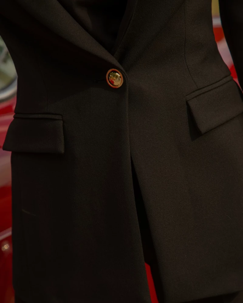 Thumbnail 3 of Сако "ROMA NOTTE"