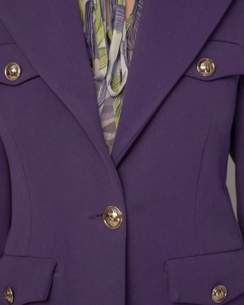 Thumbnail 5 of Сако "VIOLETTE"