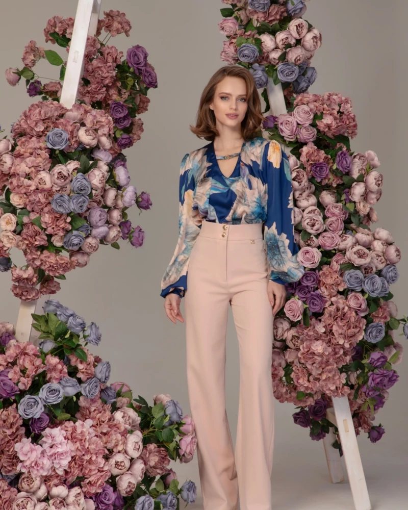 Thumbnail 3 of Риза "FLEURS"