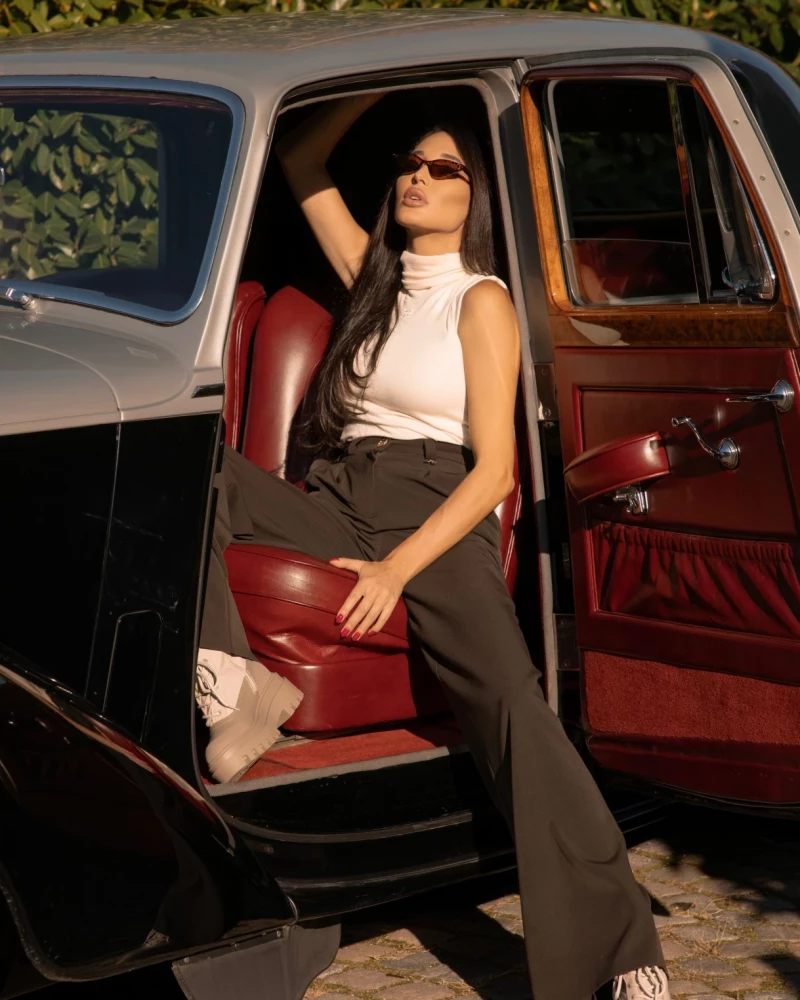 Thumbnail 2 of Панталон "BROWN"