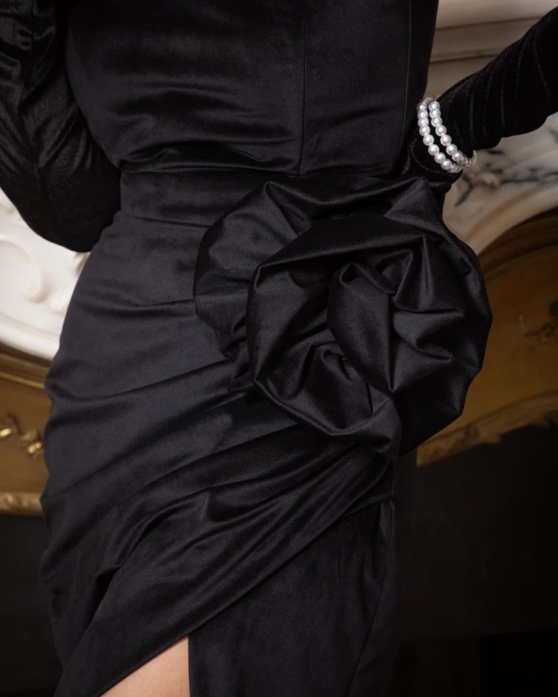 Thumbnail 3 of Дълга рокля "PALAIS DES ÉTOILES"