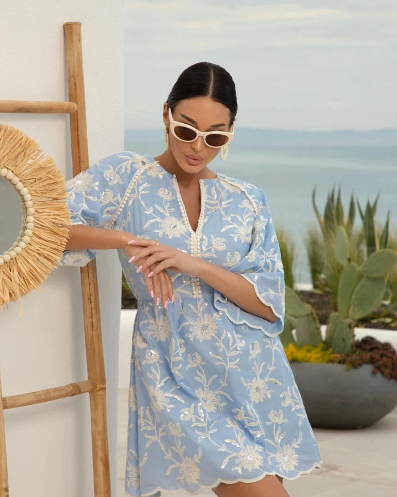 Thumbnail 8 of Рокля "PORTOFINO"