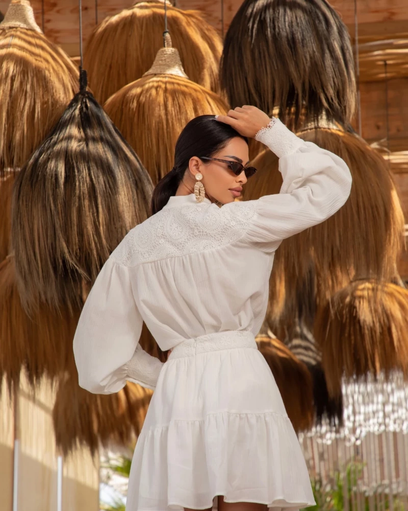 Thumbnail 3 of Пола "WHITE BOHÈME"