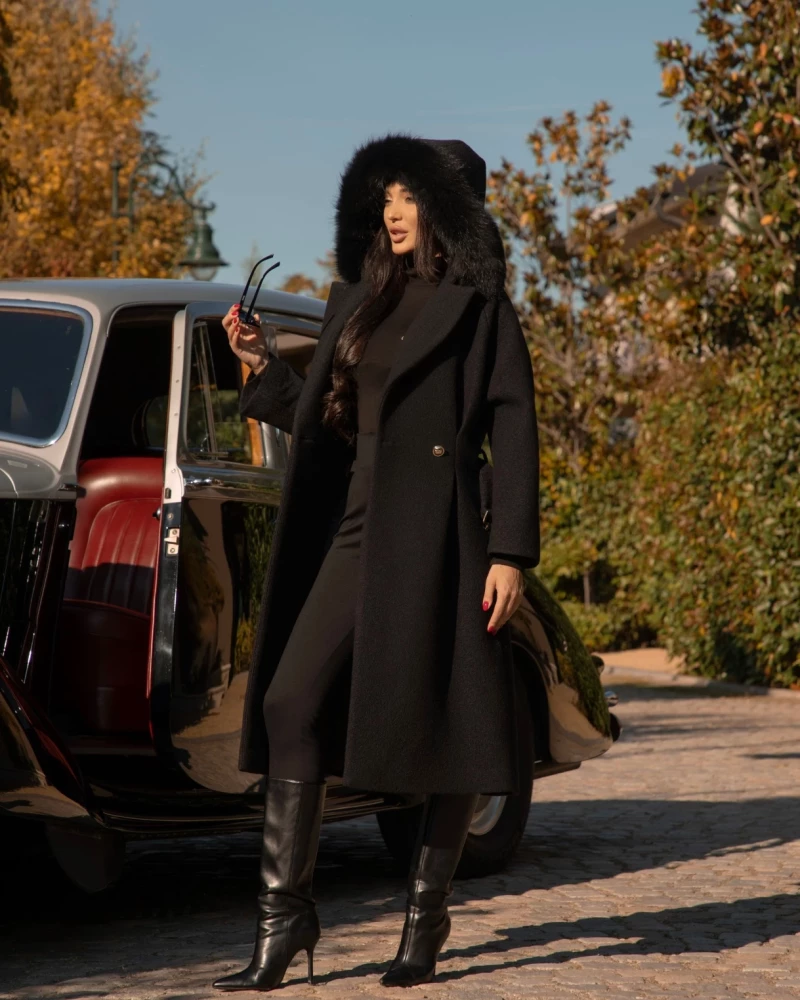 Thumbnail 5 of Палто "COZY"