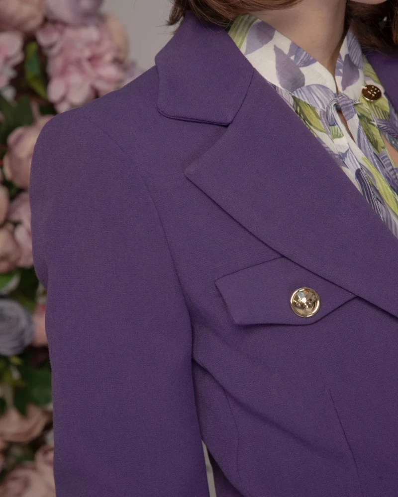 Thumbnail 6 of Сако "VIOLETTE"