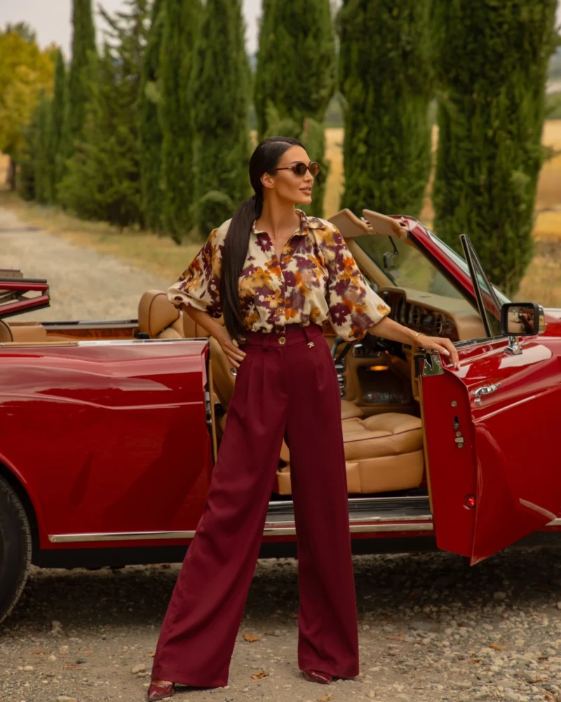 Thumbnail 4 of Риза "CHIANTI"