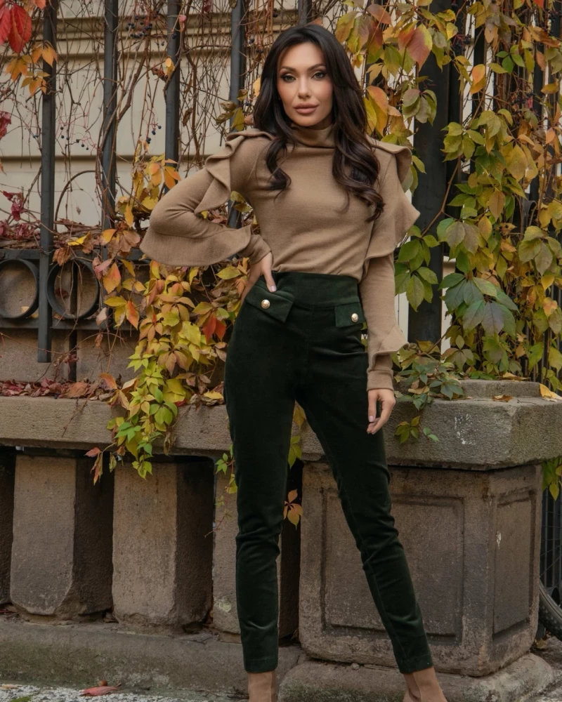 Thumbnail 4 of Джинси "GREEN VIVRE"