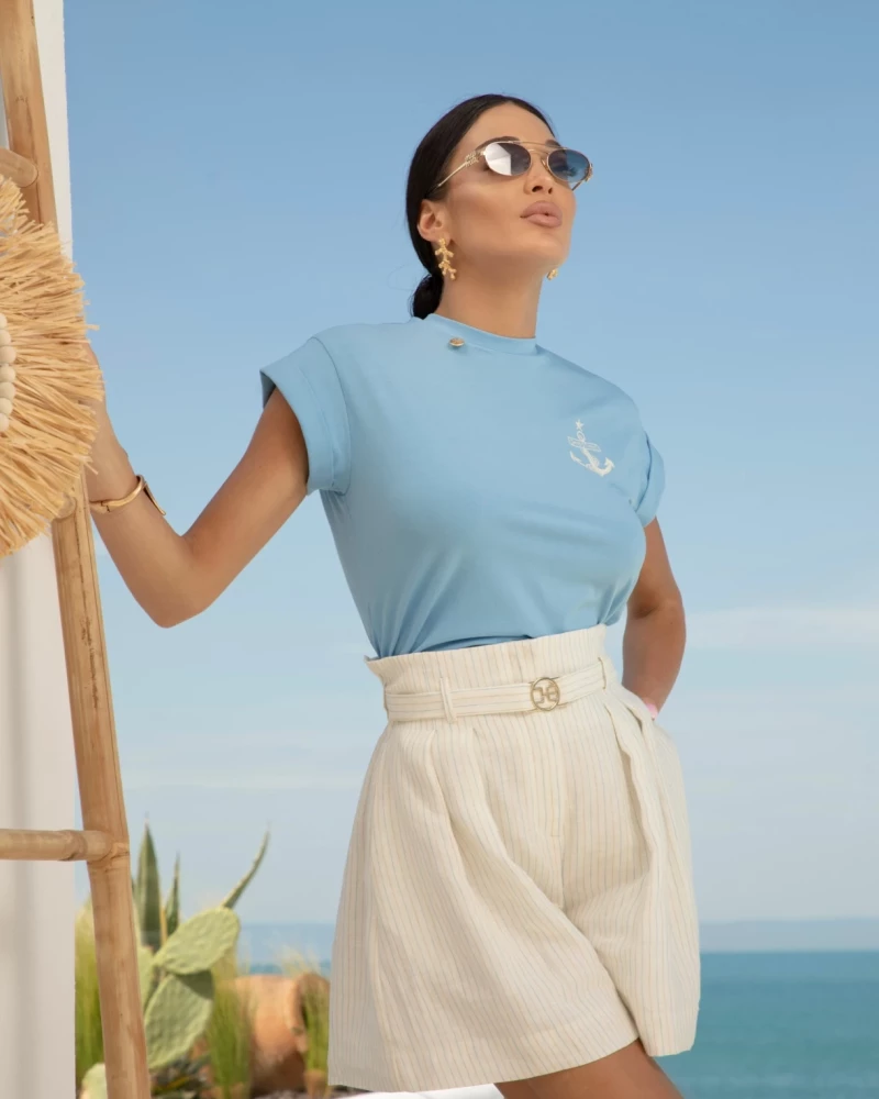 Thumbnail 3 of Къси панталонки "SUNSET"