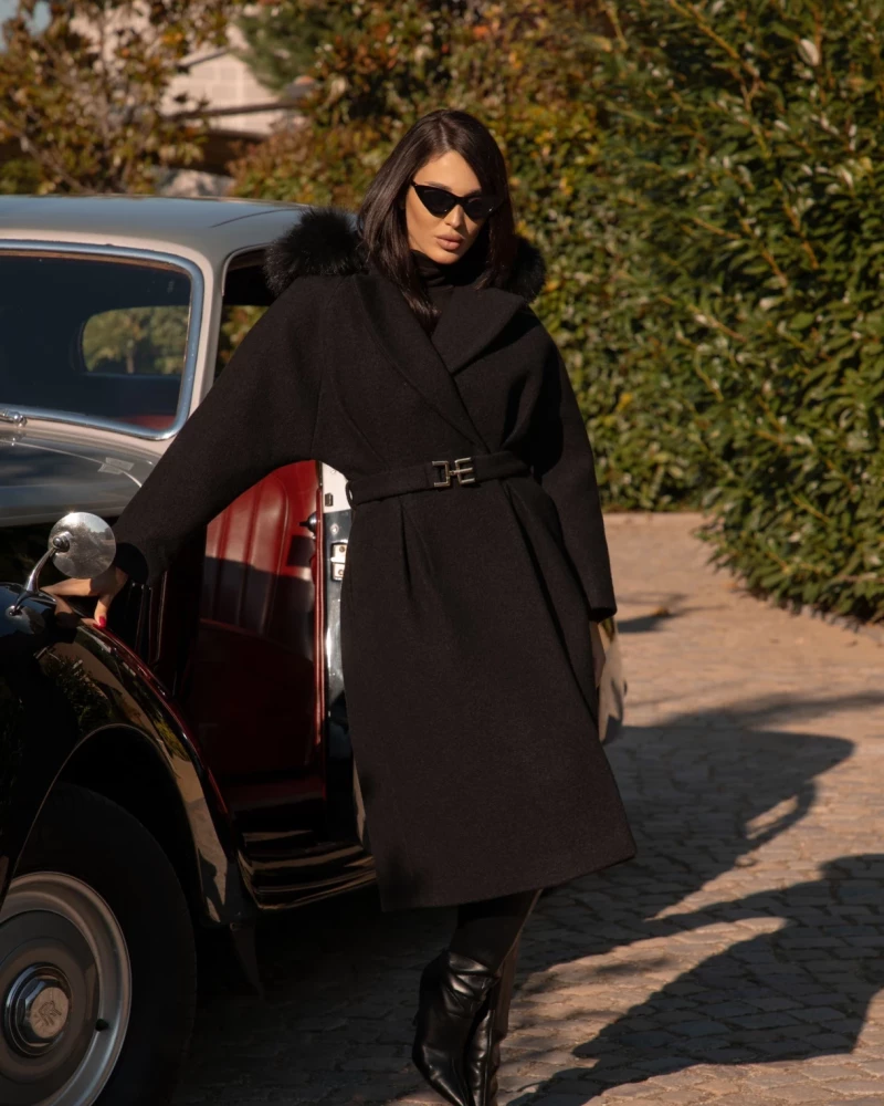 Thumbnail 4 of Палто "COZY"