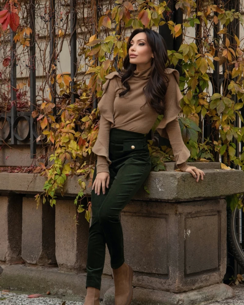 Thumbnail 3 of Джинси "GREEN VIVRE"