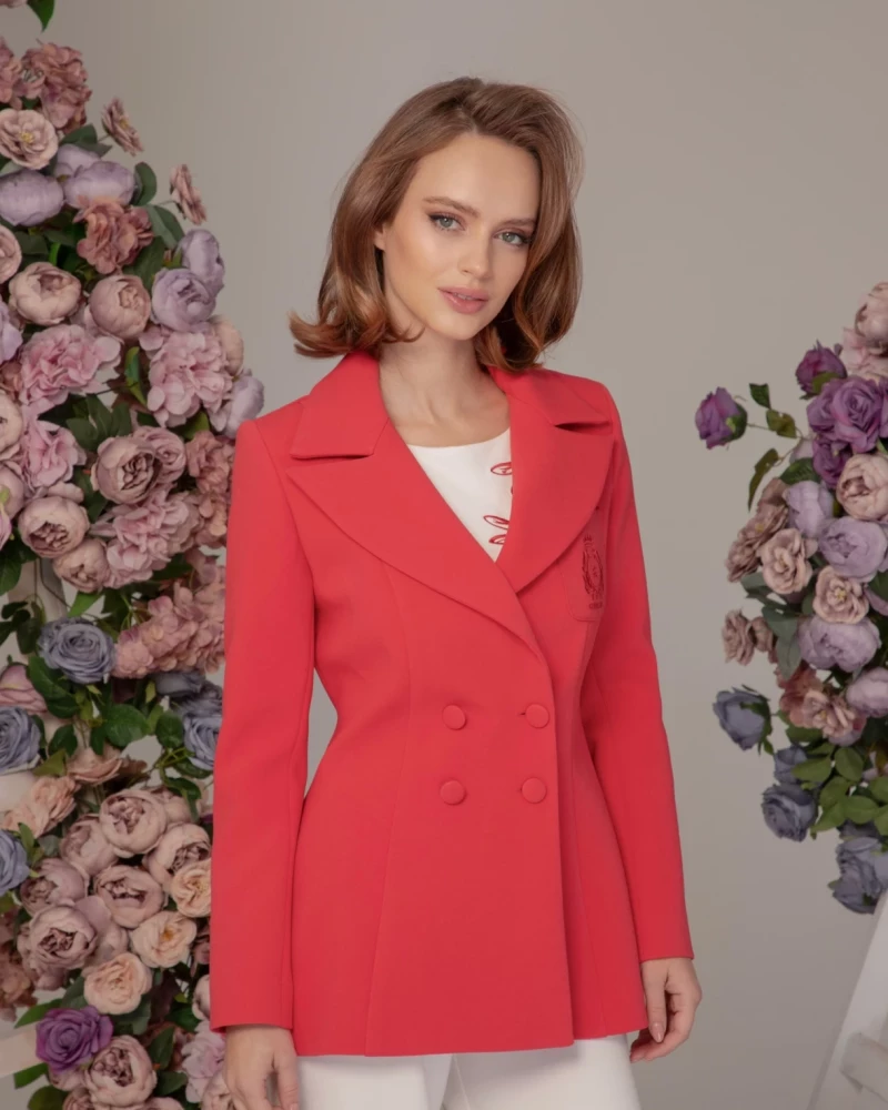 Thumbnail 2 of Сако "CORALIE"