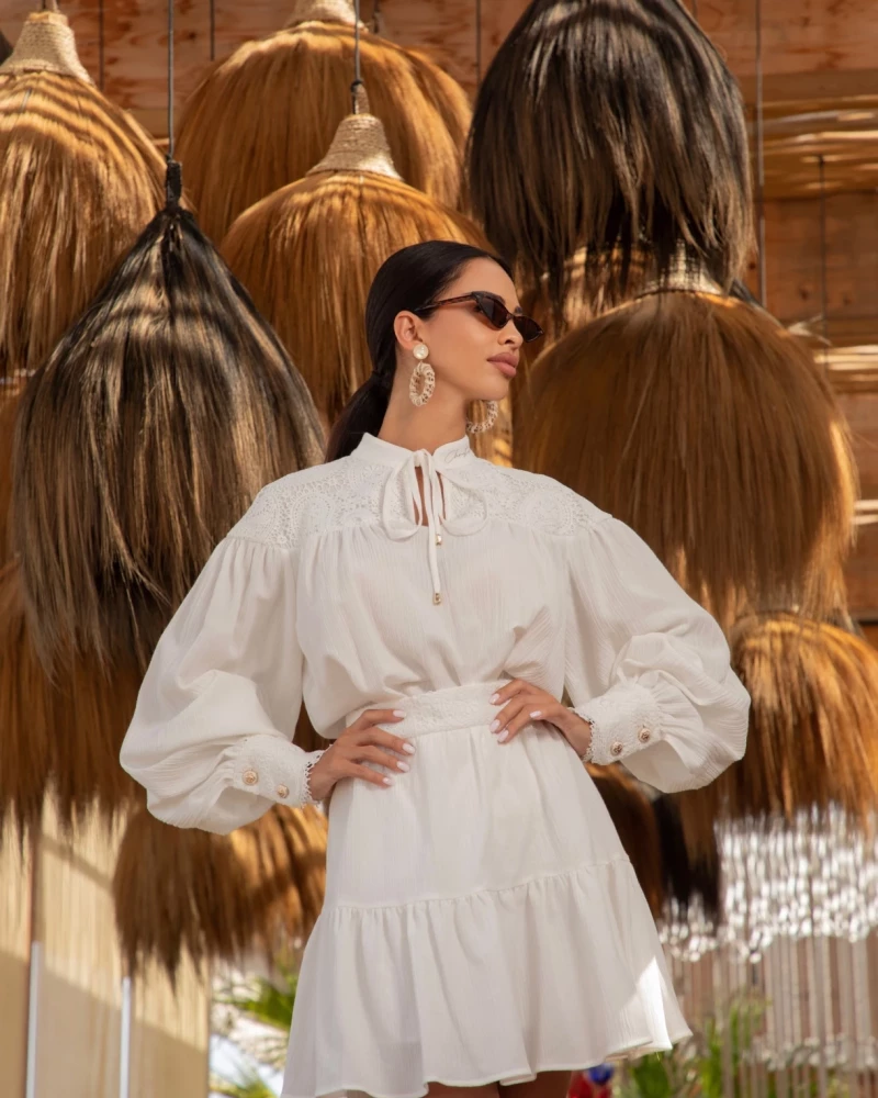 Thumbnail 2 of Пола "WHITE BOHÈME"