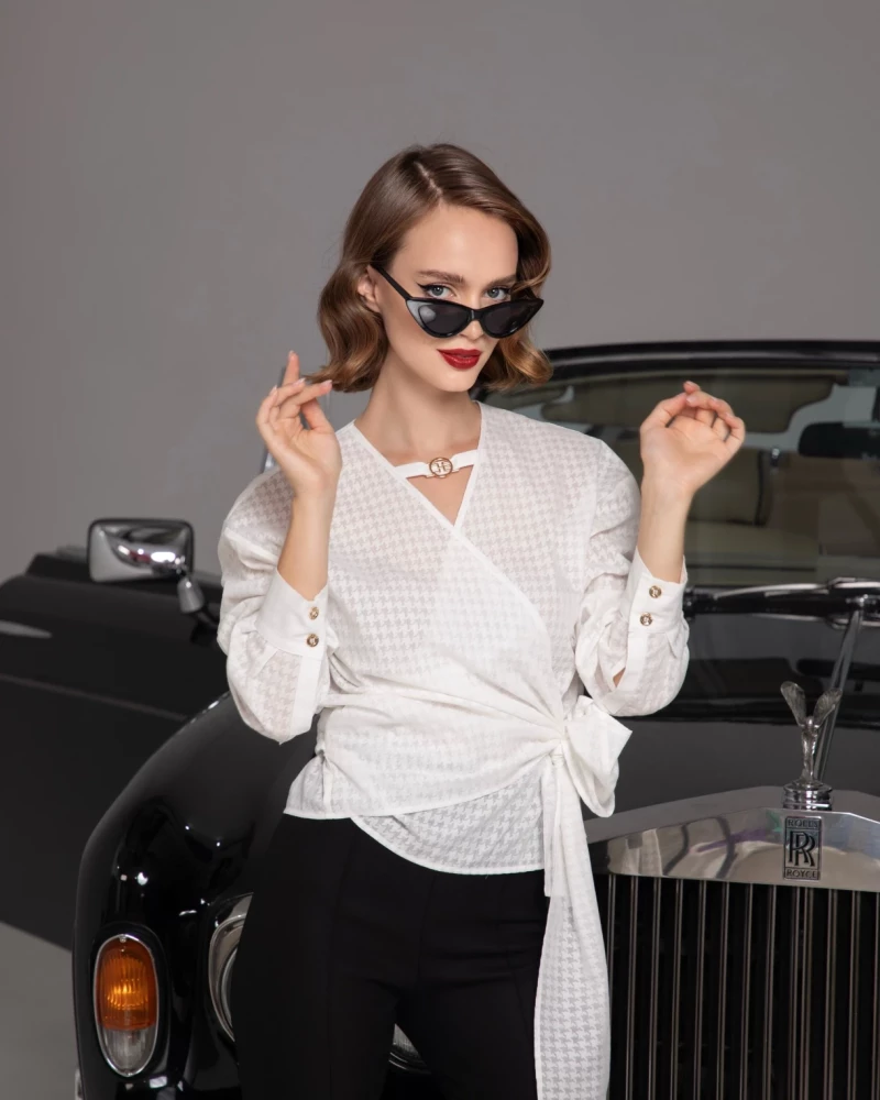 Thumbnail 6 of Риза "CLÉMENCE"