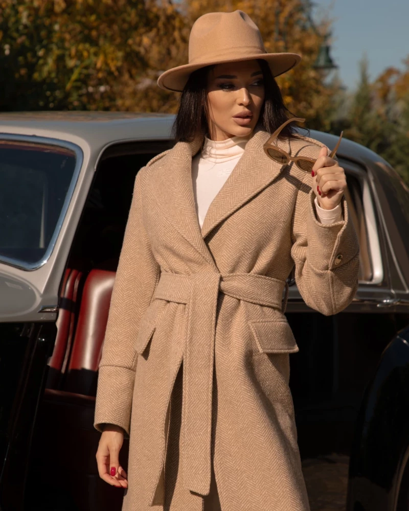 Thumbnail 2 of Палто "SIGNATURE"