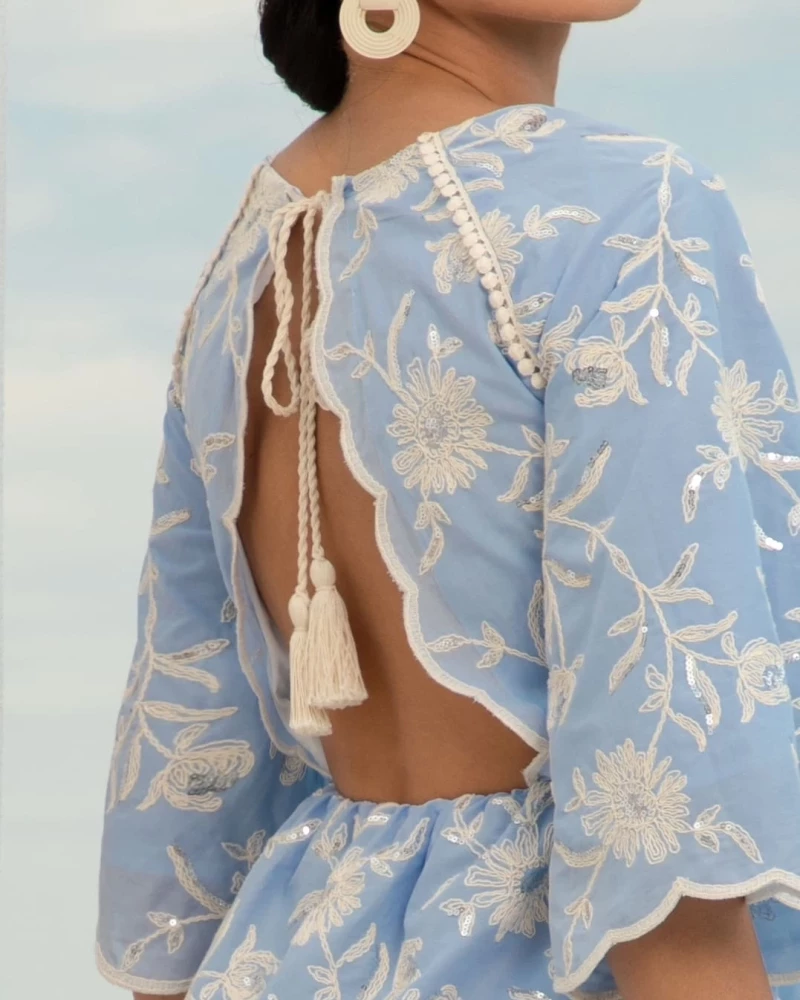 Thumbnail 5 of Рокля "PORTOFINO"